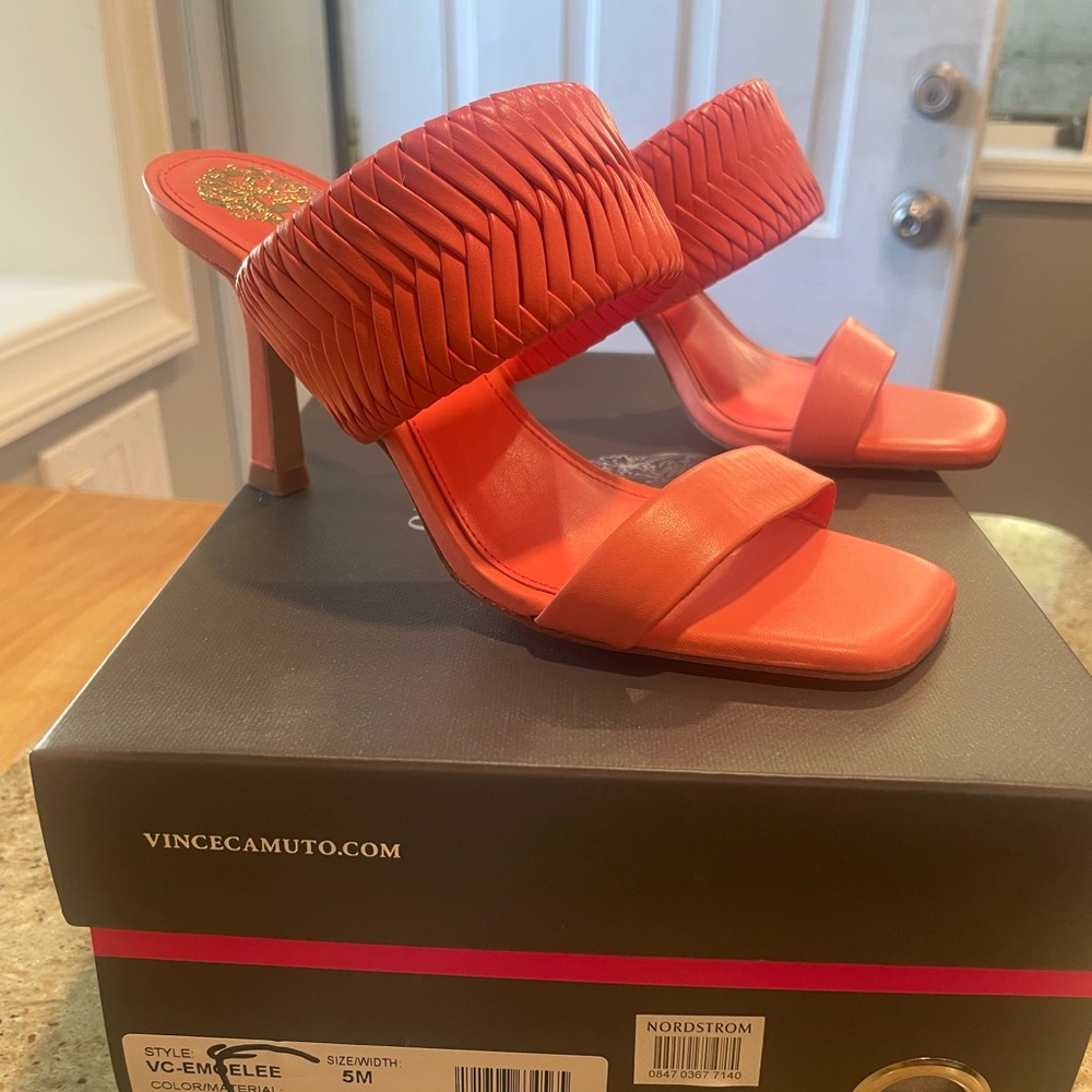 Vince Camuto heels